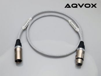 AQVOX EDGE AES/EBU-Digitalkabel 110 Ohm