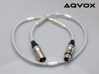 AQVOX BLAZE AES/EBU-Digitalkabel 110 Ohm 1,0 m