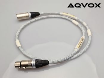 AQVOX BLAZE AES/EBU-Digitalkabel 110 Ohm 1,0 m