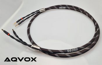 AQVOX EDGE High-End Lautsprecherkabel