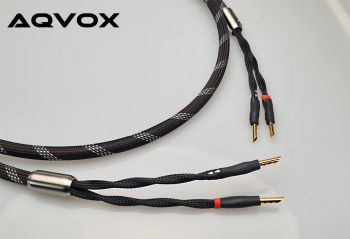 AQVOX BLAZE High-End Lautsprecherkabel
