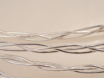 AQVOX EDGE NF-Kabel Reinsilber� Cinch oder XLR