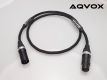 AQVOX AES/EBU-Digitalkabel 110 Ohm